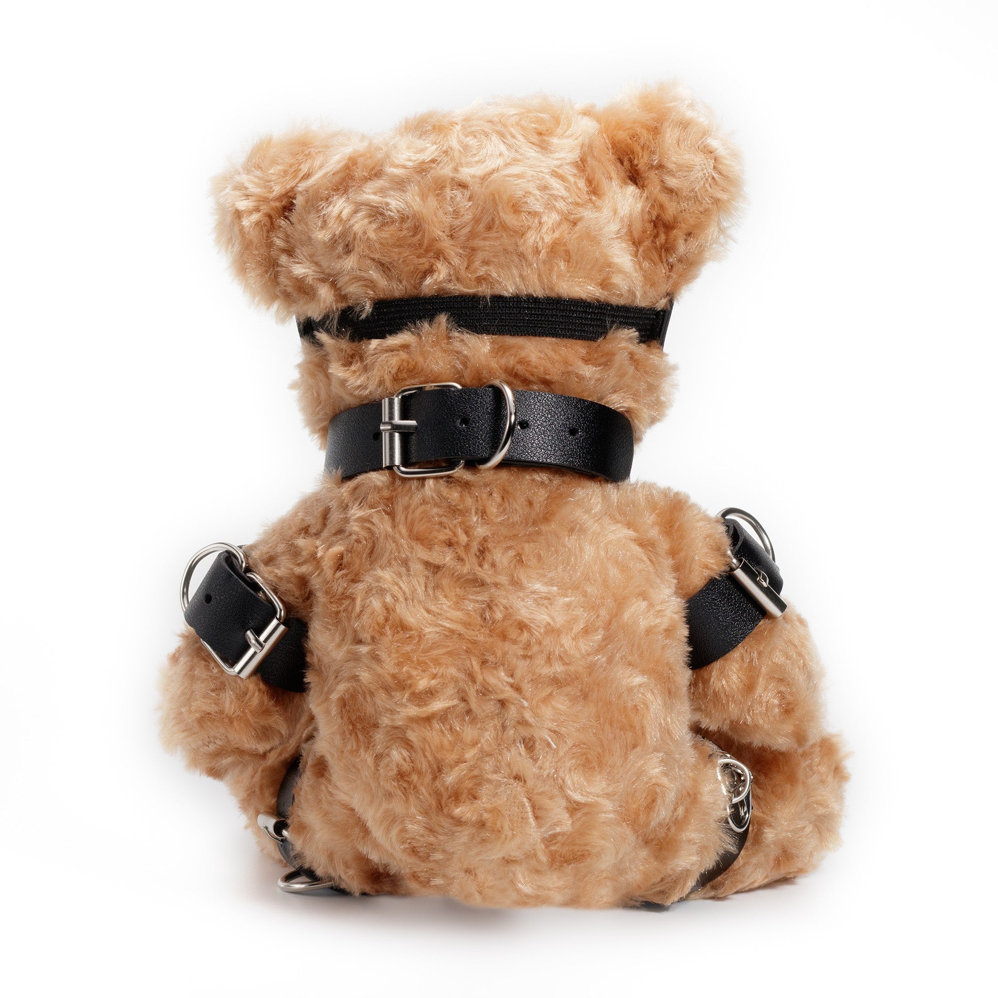 CRUSHIOUS | Crushito – Naughty BDSM Teddy Bear
