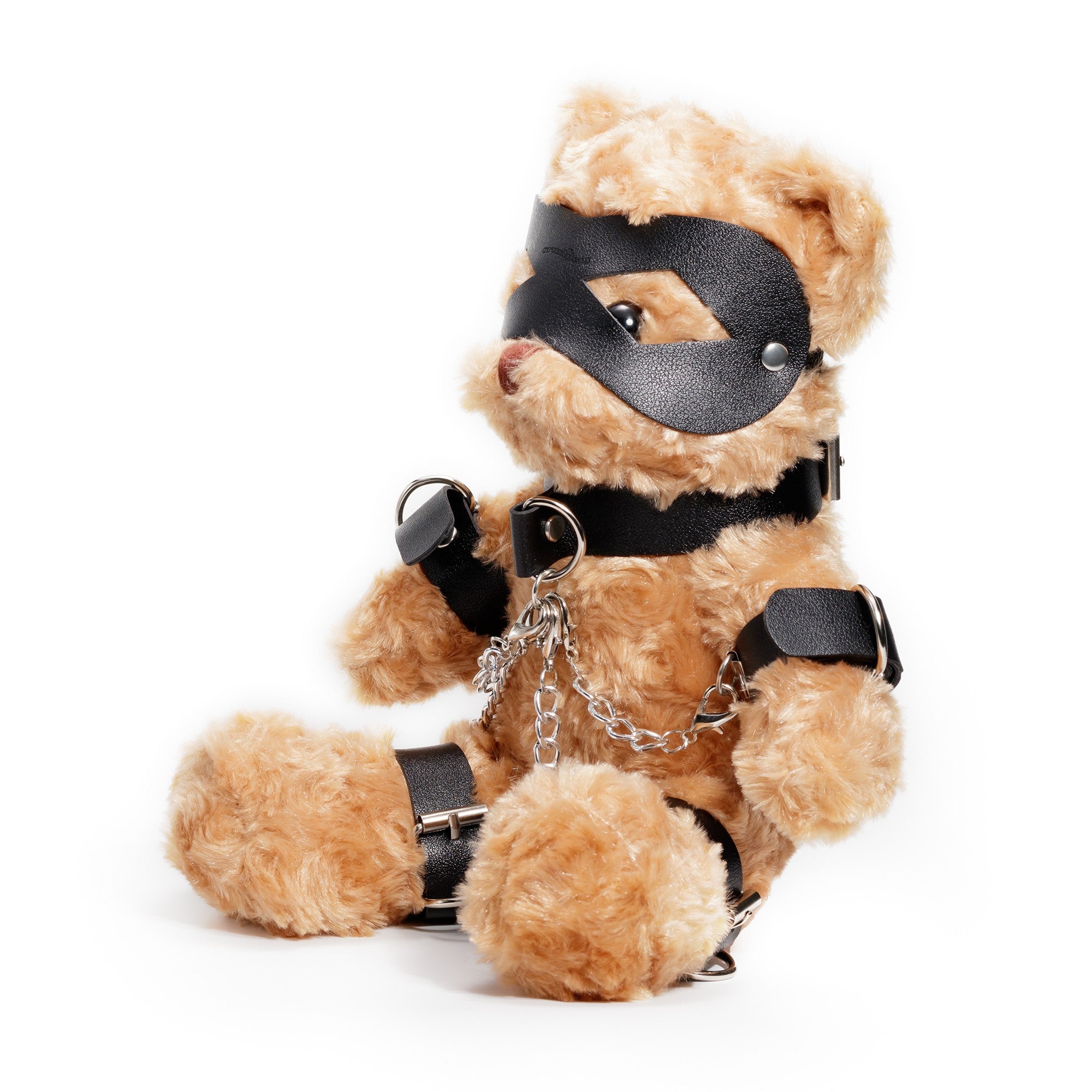 CRUSHIOUS | Crushito – Naughty BDSM Teddy Bear