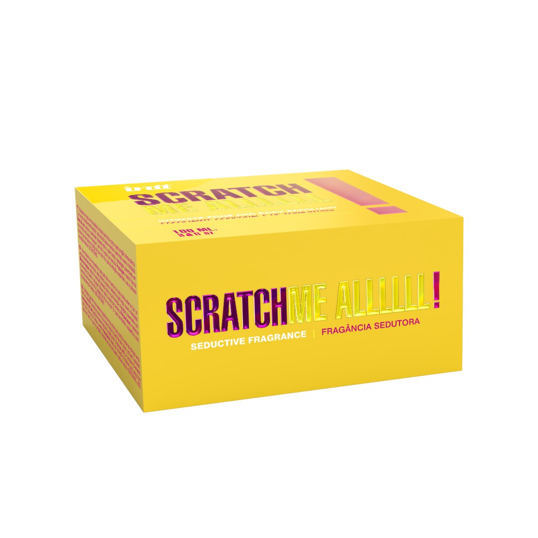 INTT | Scratch Me All – Intimate & Body Exfoliating Scrub – 100 ml