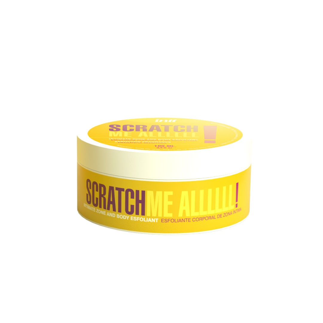 INTT – Scratch Me All kehakoorija 100 ml