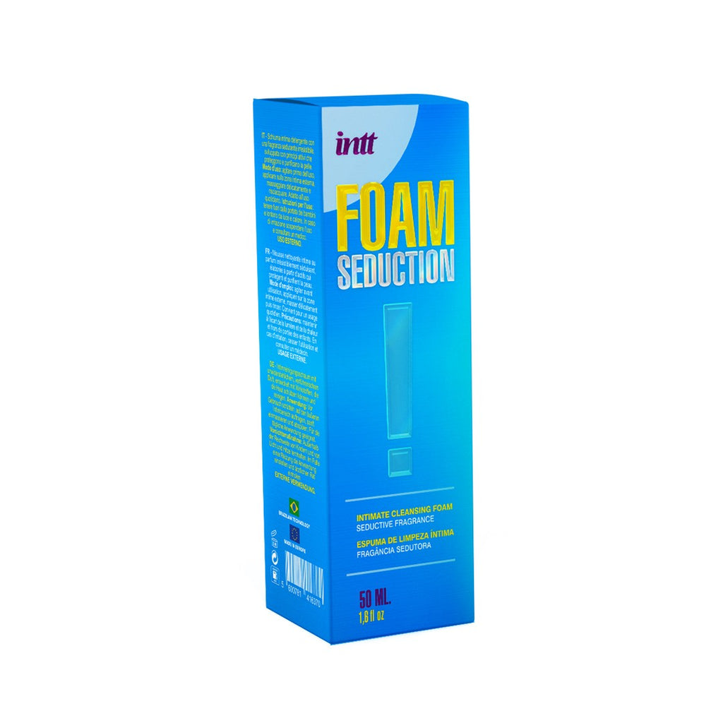 INTT – Foam Seduction! intiimne puhastusvaht 50 ml