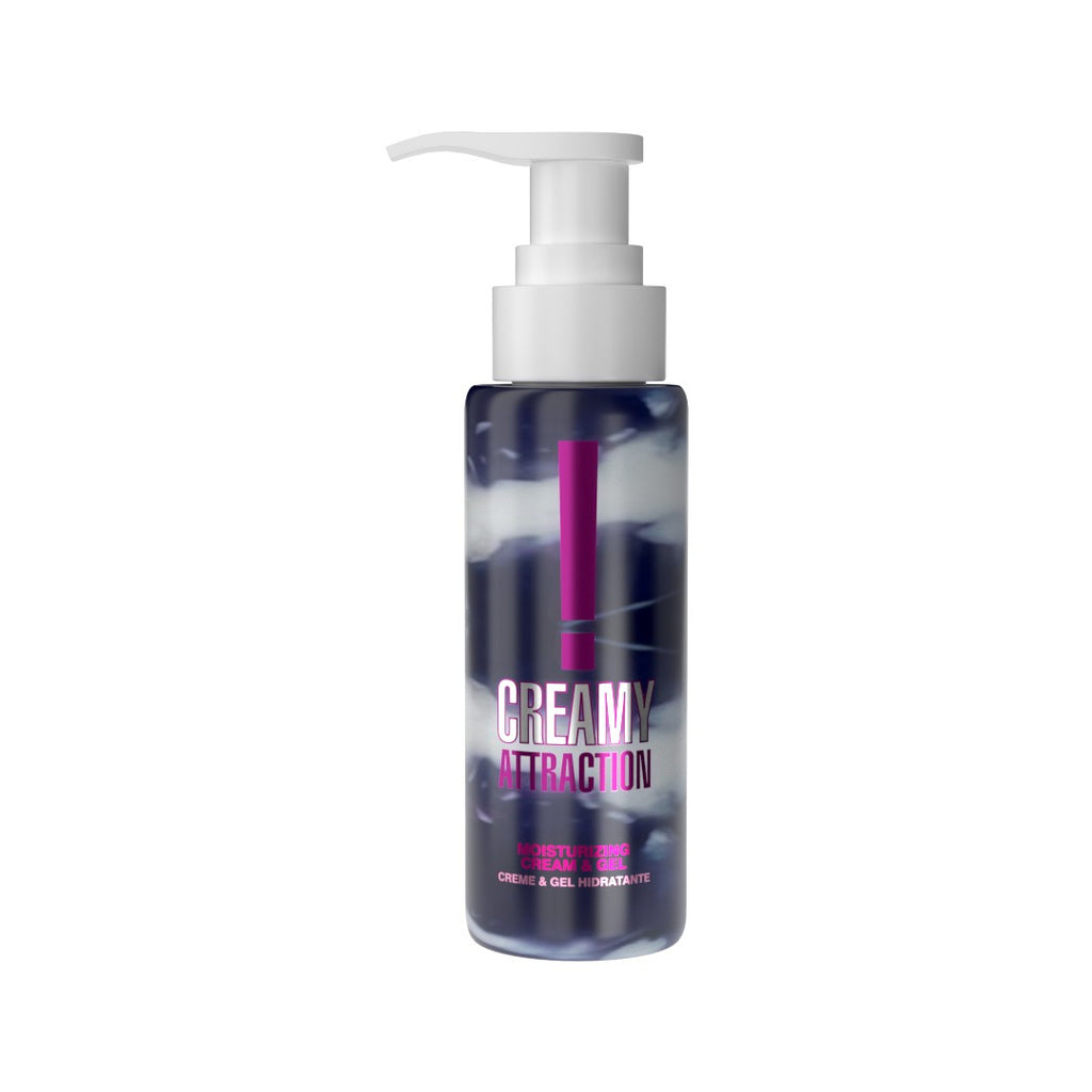 INTT | Creamy Attraction suudeldav kehakreem – muraka kreem-geel – 100 ml
