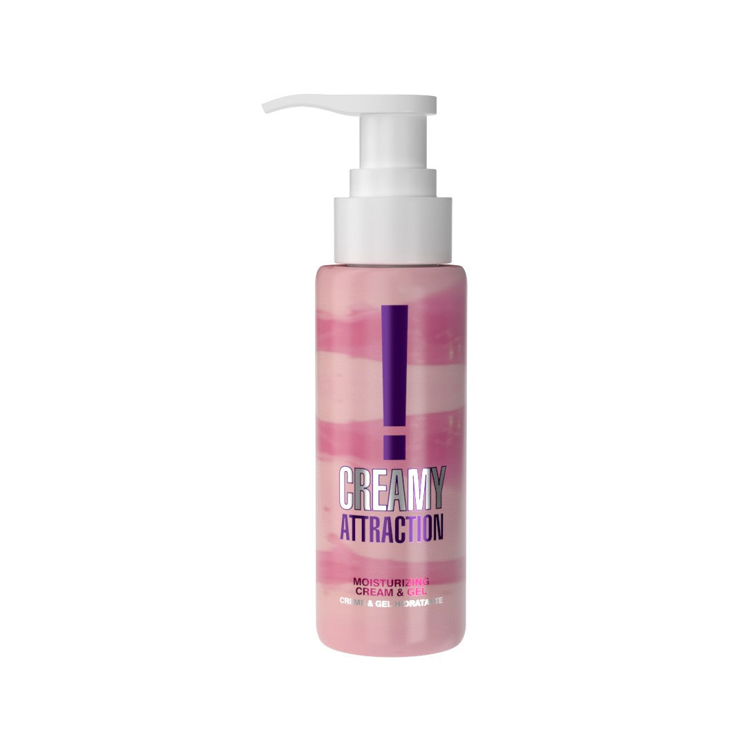 INTT – Creamy Attraction Aphrodisiac suudeldav losjoon 100 ml