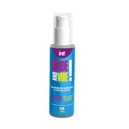 INTT | Slide and Vibe – Water-Based Lubricant with Vibrating Effect – Blackberry – 35 ml
