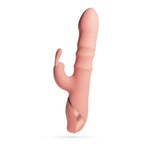 CRUSHIOUS | Ringlord Rabbit Vibrator – 3 Moving Rings & 10 Vibration Modes