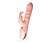 CRUSHIOUS | Ringlord Rabbit Vibrator – 3 Moving Rings & 10 Vibration Modes