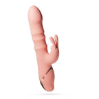 CRUSHIOUS | Ringlord Rabbit Vibrator – 3 Moving Rings & 10 Vibration Modes