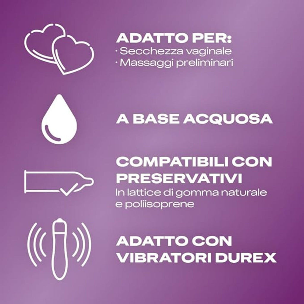 DUREX® 2 EN 1 ALOE VERA 200ML