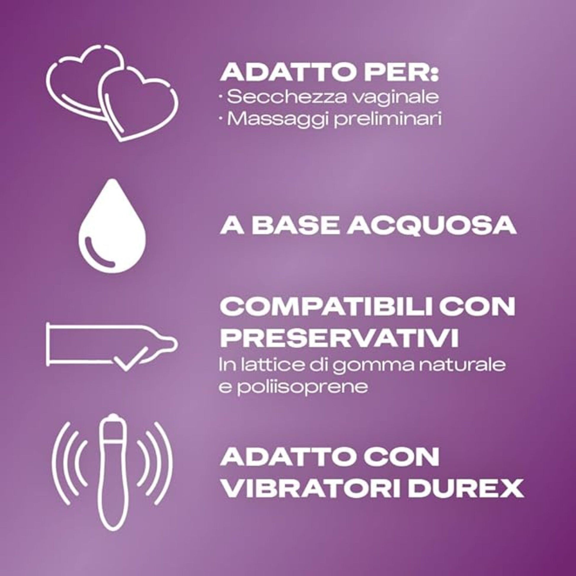 DUREX® 2 EN 1 ALOE VERA 200ML