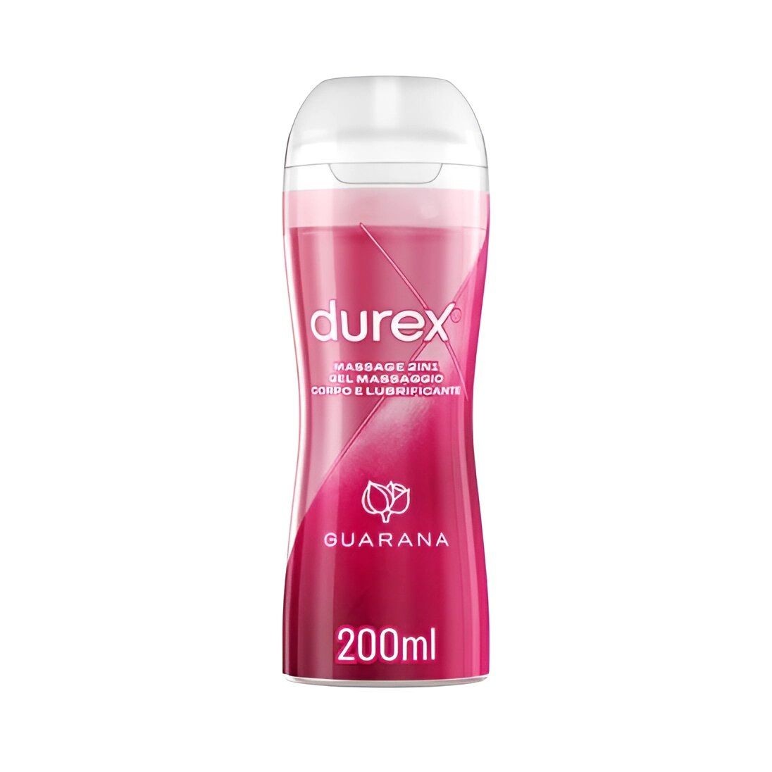 DUREX® 2 EN 1 GUARANA 200ML
