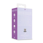 LOVELINE | Vibrating Bead Kegel with Remote Control – Lavender