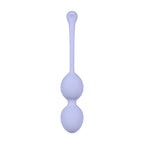 LOVELINE | Vibrating Bead Kegel with Remote Control – Lavender