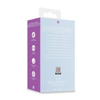 LOVELINE | Vibrating & 5-Weight Interchangeable Kegel Kit – Purple