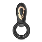 CRUSHIOUS | Tornado – Vibrating Rotating Penis Ring with Remote Control