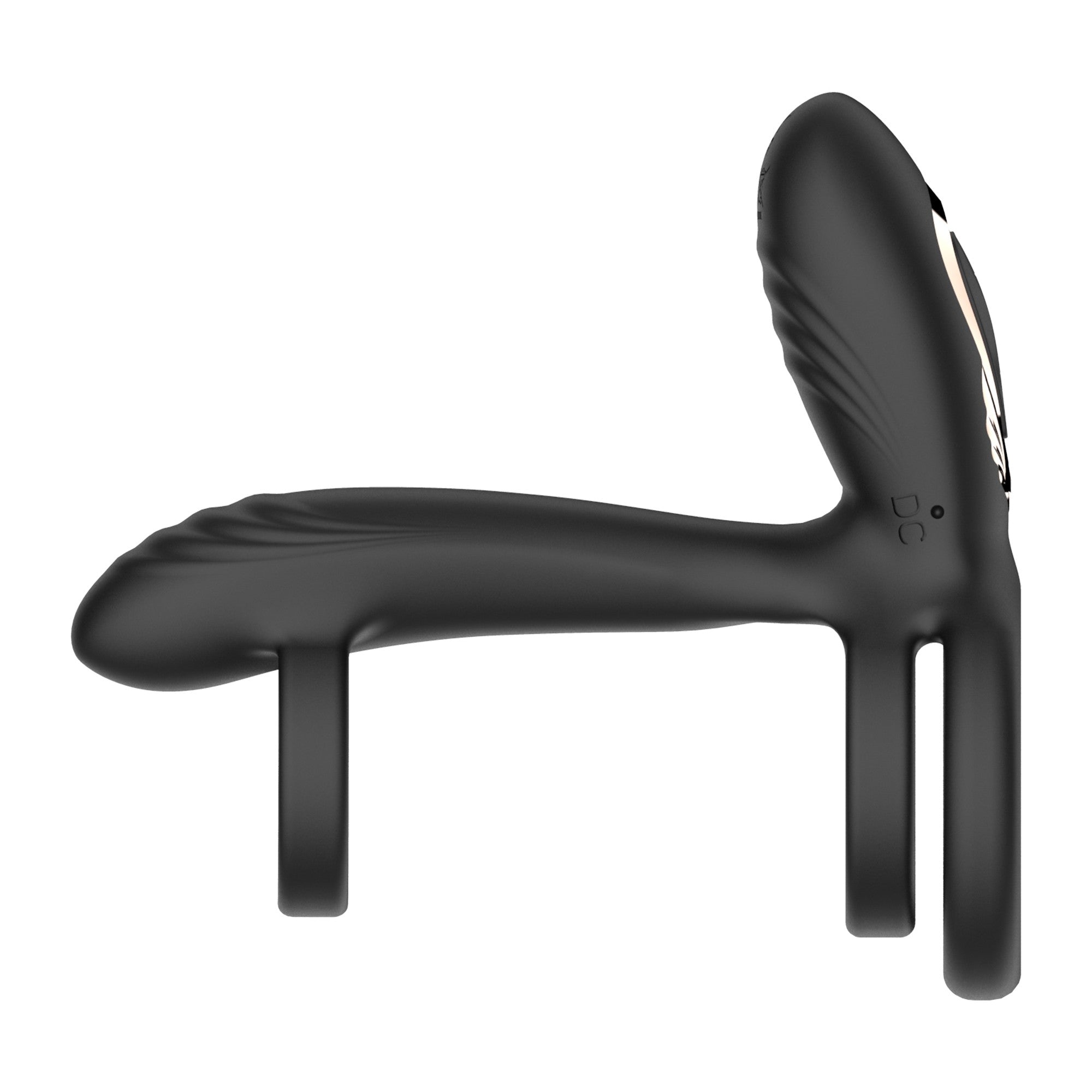 CRUSHIOUS | Tornado – Vibrating Rotating Penis Ring with Remote Control
