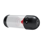 CRUSHIOUS | Slurpy – 2-in-1 Detachable Masturbator with Tongue Stimulator 22 cm