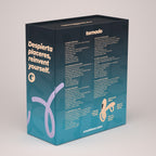 CRUSHIOUS | Tornado – Vibrating Rotating Penis Ring with Remote Control