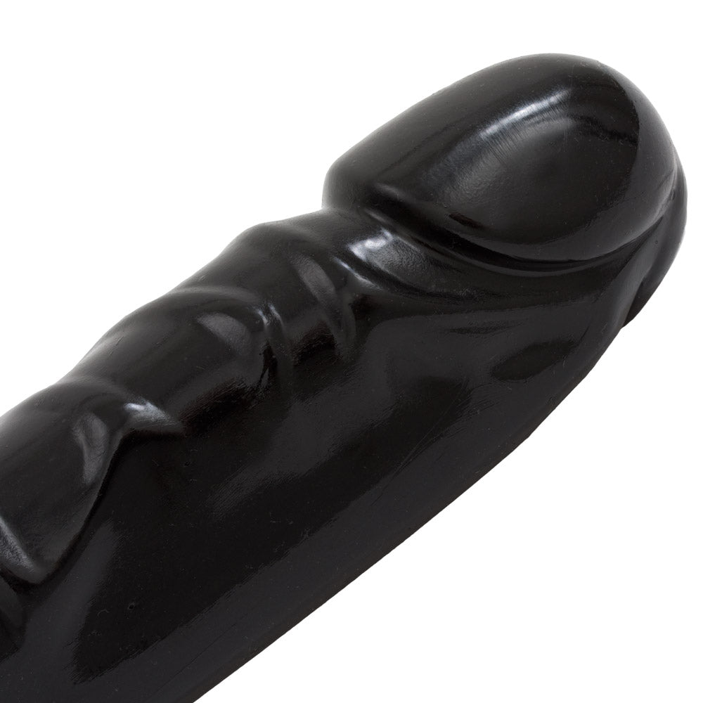 PENE DOBLE  JR. VEINED DOUBLE HEADER 12'' NEGRO