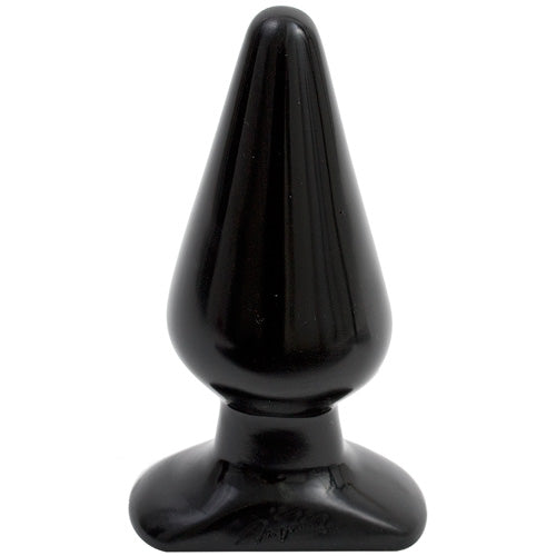 PLUG ANAL DOC JOHNSON CLASSIC BUTT PLUG NEGRO LARGE