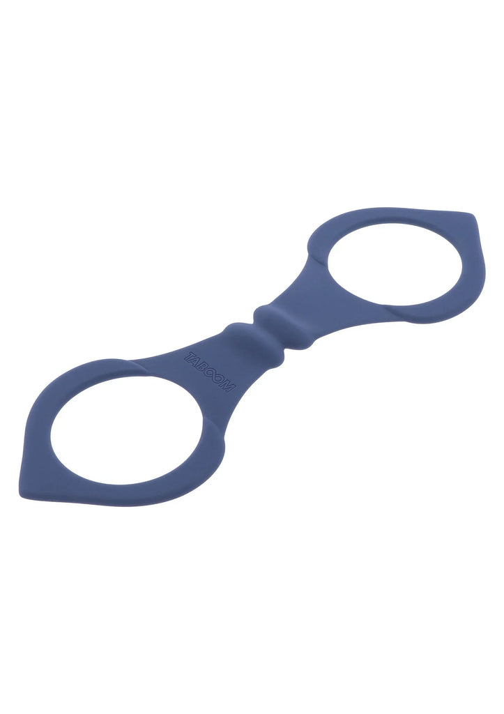 TABOOM | Silicone Supreme – Soft Stretchy Silicone Wrist Cuffs