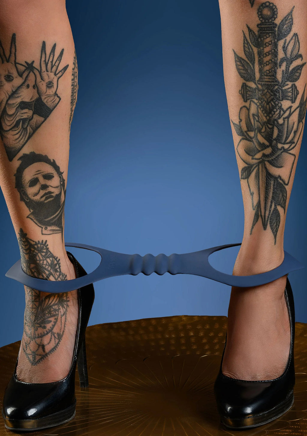 Taboom | Silicone Supreme – Silikoniset Nilkkakahleet