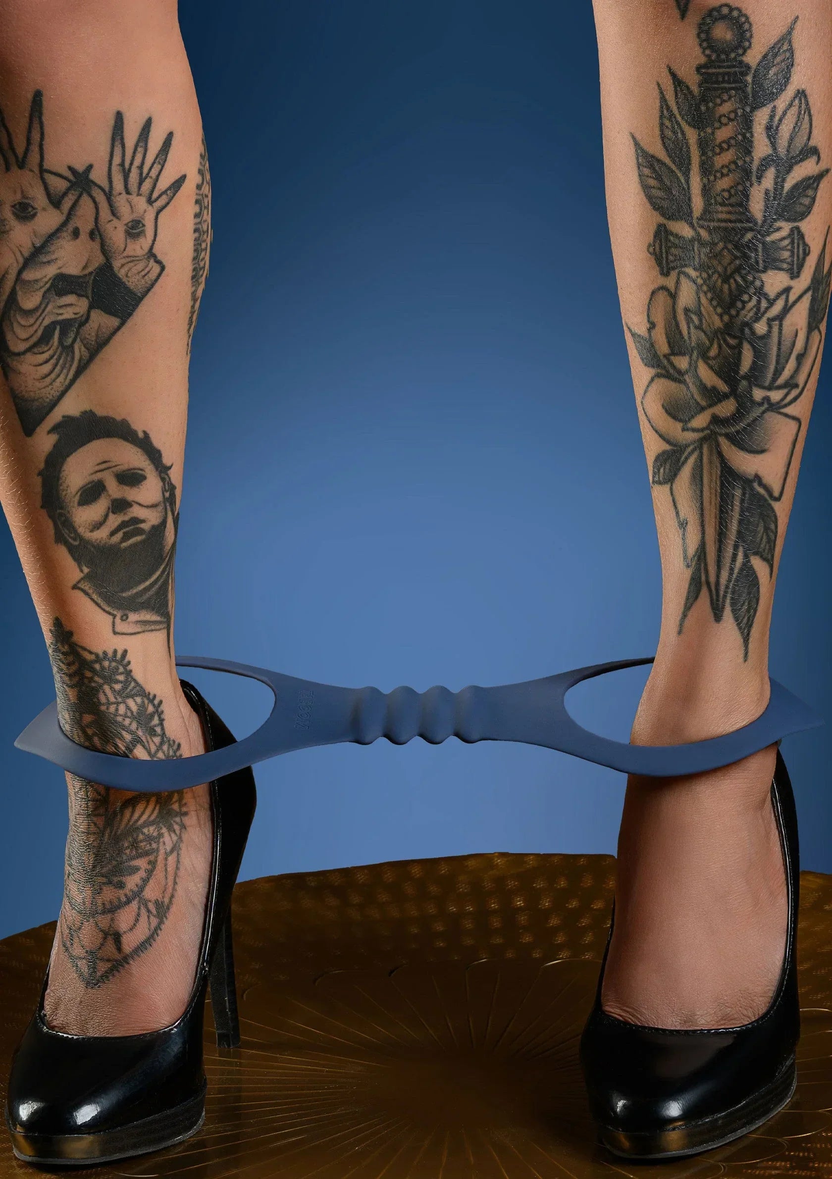 TABOOM | Silicone Supreme – Soft Stretchy Silicone Ankle Cuffs