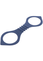 TABOOM | Silicone Supreme – Soft Stretchy Silicone Ankle Cuffs