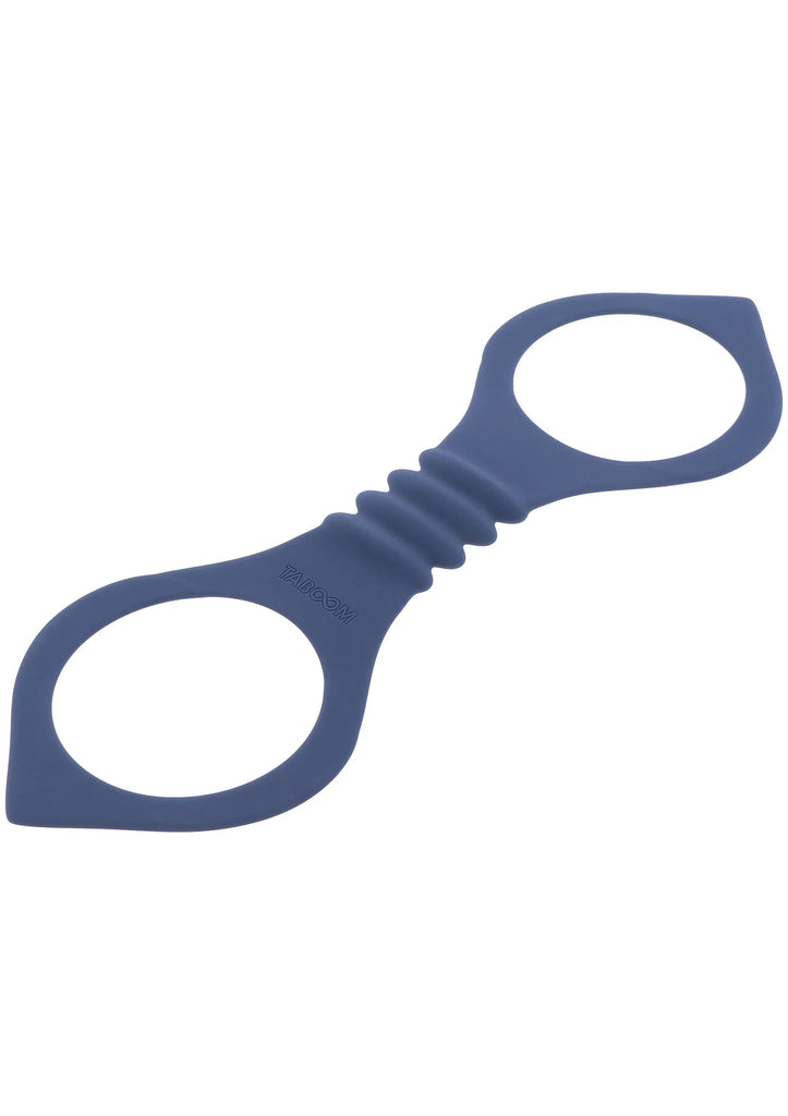 TABOOM | Silicone Supreme – Soft Stretchy Silicone Ankle Cuffs
