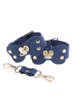 TABOOM | Silicone Supreme – Silicone Ankle Cuff Set with Butterfly Detail
