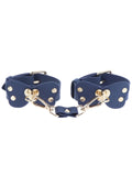 TABOOM | Silicone Supreme – Silicone Ankle Cuff Set with Butterfly Detail