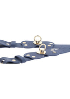 TABOOM | Silicone Supreme – Silicone Ankle Cuff Set with Butterfly Detail