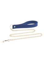 TABOOM | Silicone Supreme – Silicone Collar and Leash with Butterfly Bow