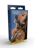 TABOOM | Silicone Supreme – Breathable Silicone Ball Gag with Adjustable Strap