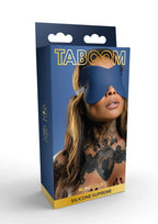 TABOOM | Silicone Supreme – Silicone Blindfold for Sensory Play