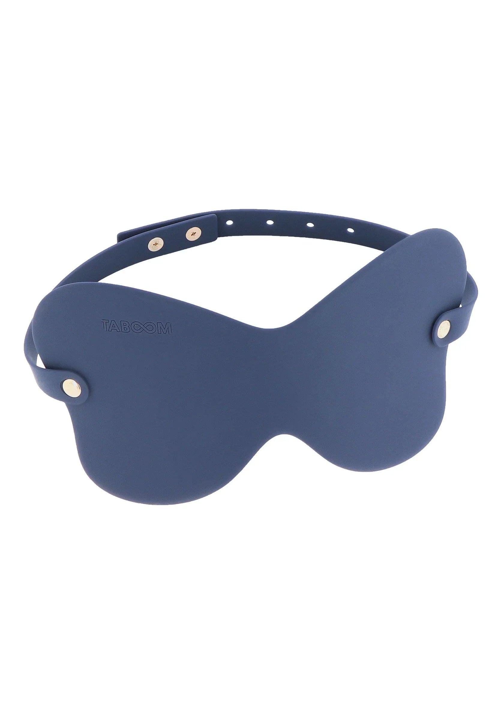 TABOOM | Silicone Supreme – Silicone Blindfold for Sensory Play