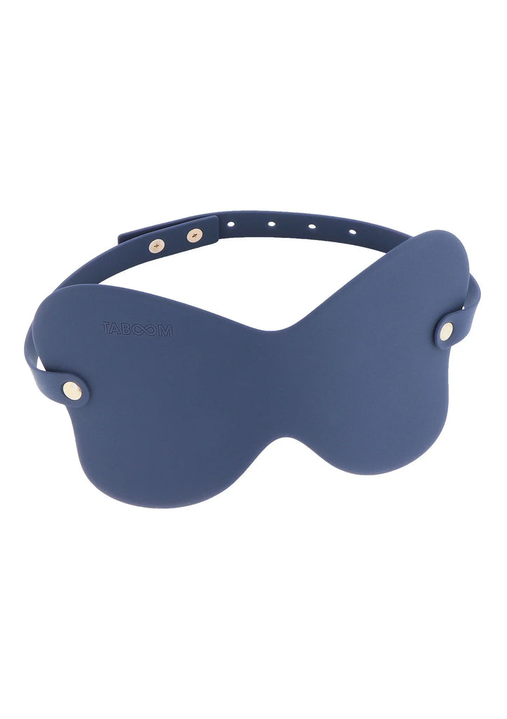 TABOOM | Silicone Supreme – Silicone Blindfold for Sensory Play