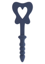 TABOOM | Silicone Supreme – 2-in-1 Silicone Paddle & Anal Plug