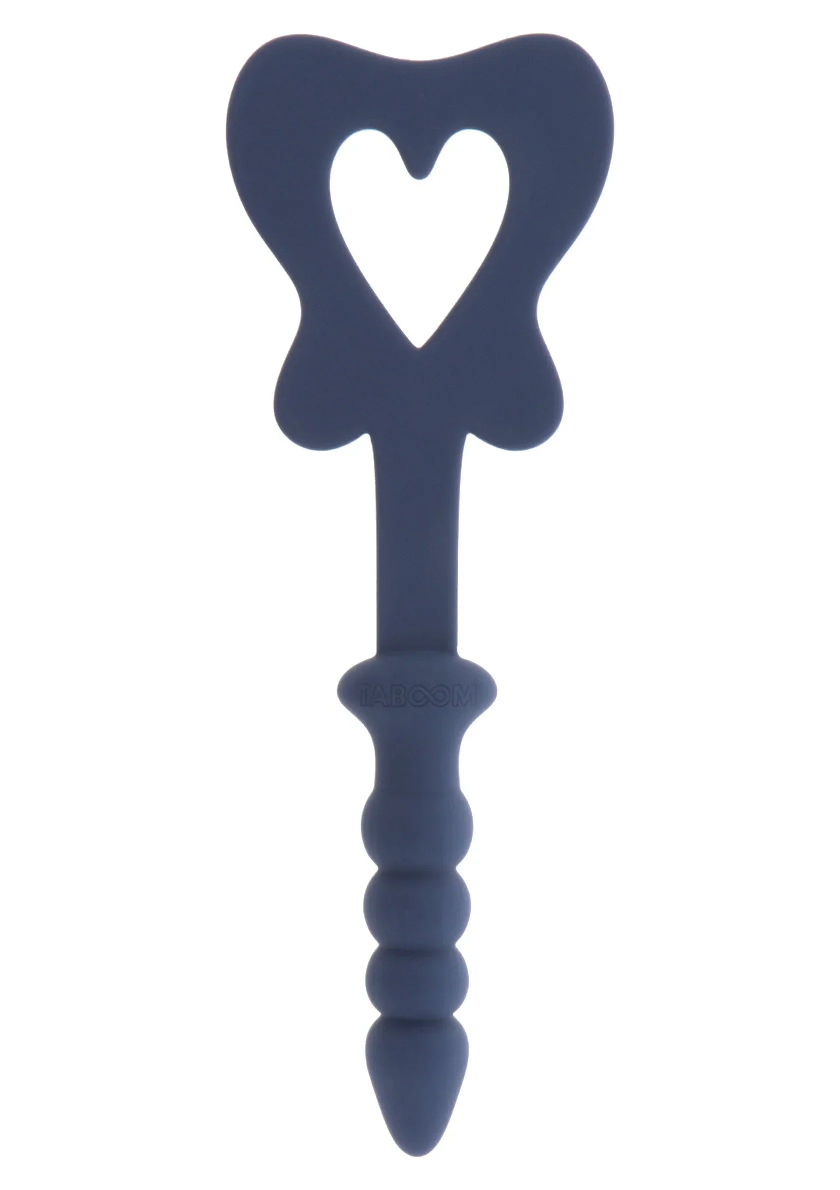 TABOOM | Silicone Supreme – 2-in-1 Silicone Paddle & Anal Plug