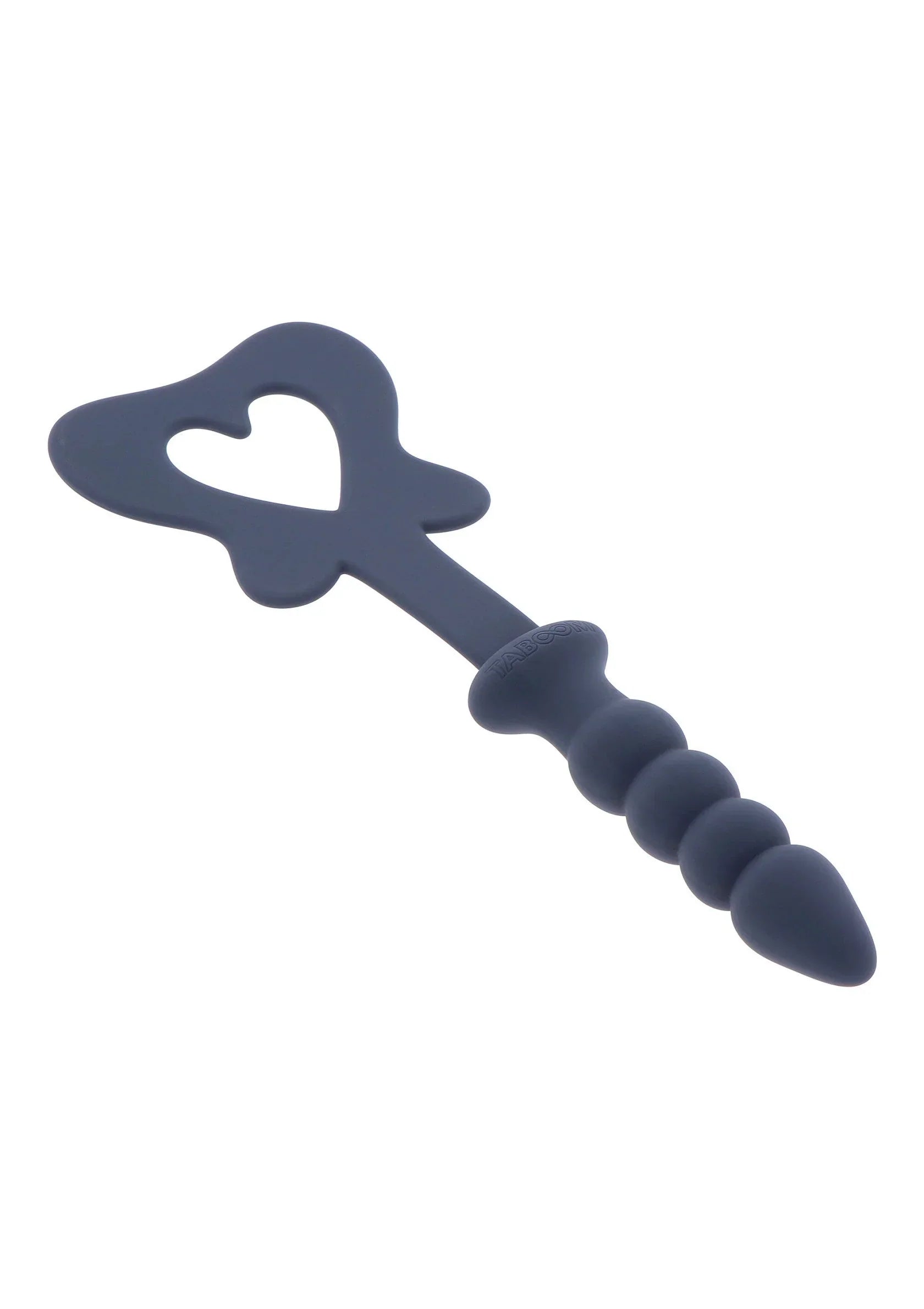 TABOOM | Silicone Supreme – 2-in-1 Silicone Paddle & Anal Plug