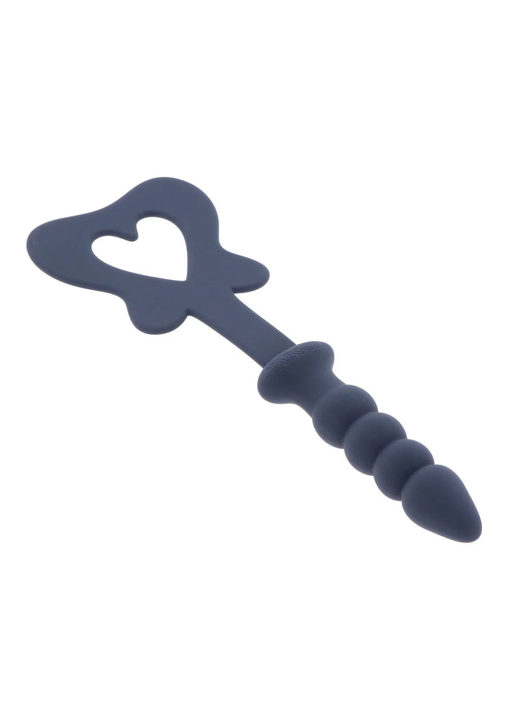 TABOOM | Silicone Supreme – 2-in-1 Silicone Paddle & Anal Plug