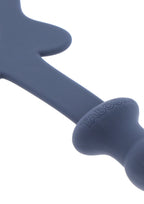 TABOOM | Silicone Supreme – 2-in-1 Silicone Paddle & Anal Plug