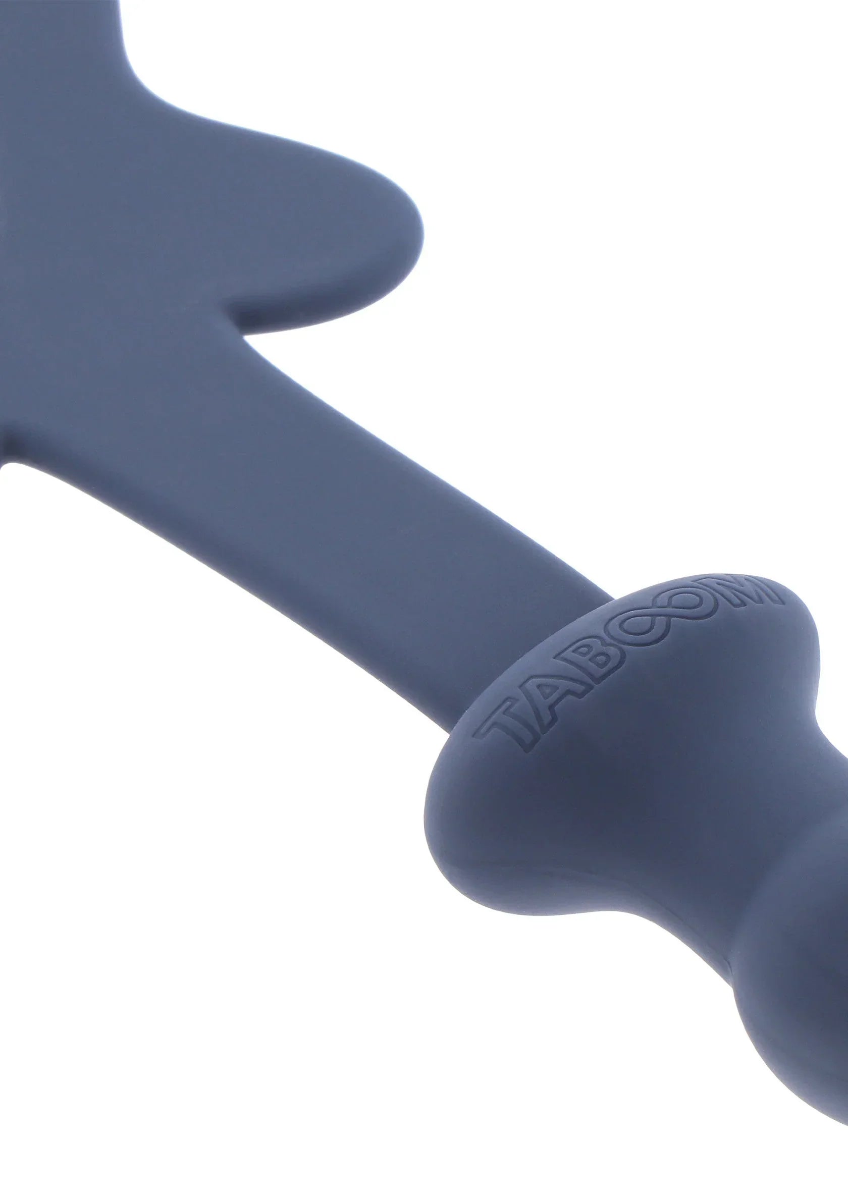 TABOOM | Silicone Supreme – 2-in-1 Silicone Paddle & Anal Plug