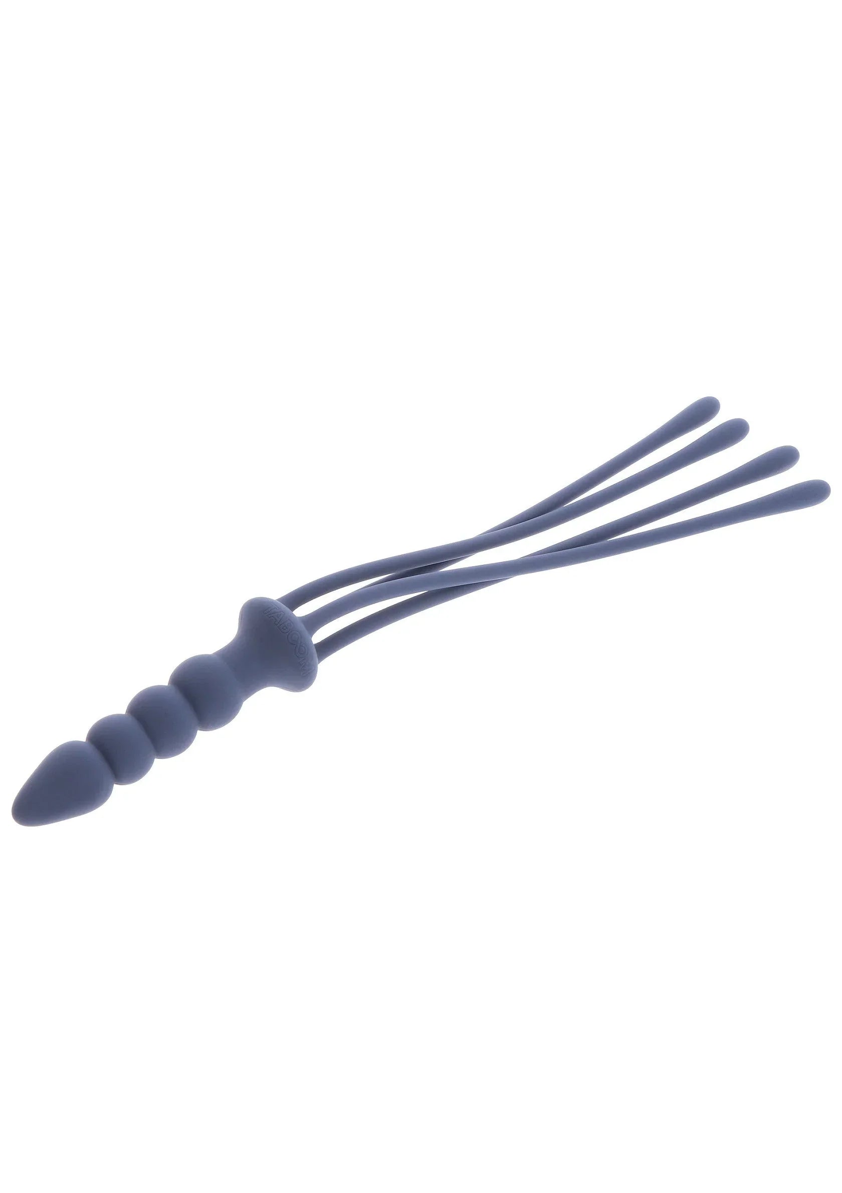 TABOOM | Silicone Supreme – 2-in-1 Silicone Whip & Anal Plug