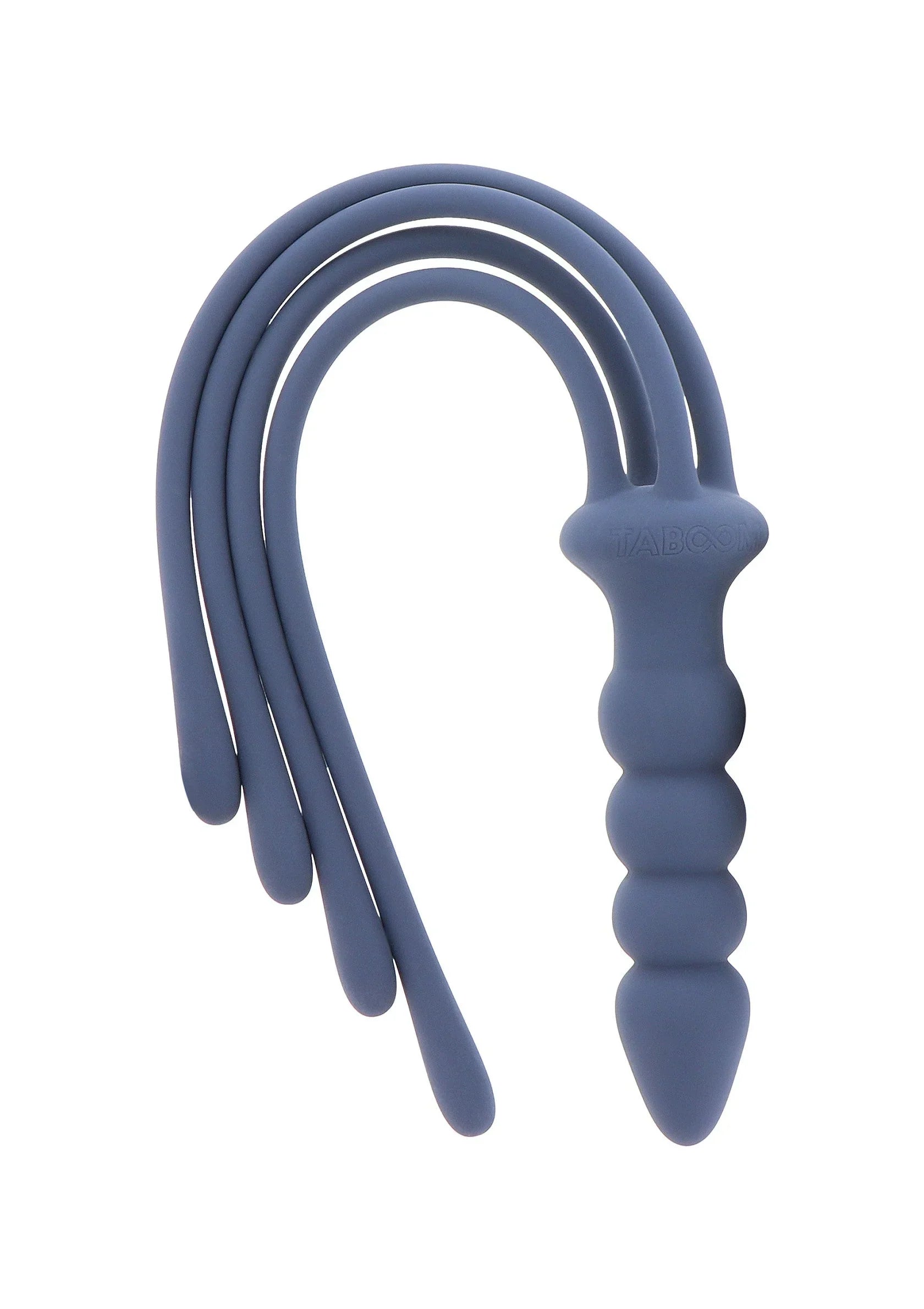 TABOOM | Silicone Supreme – 2-in-1 Silicone Whip & Anal Plug