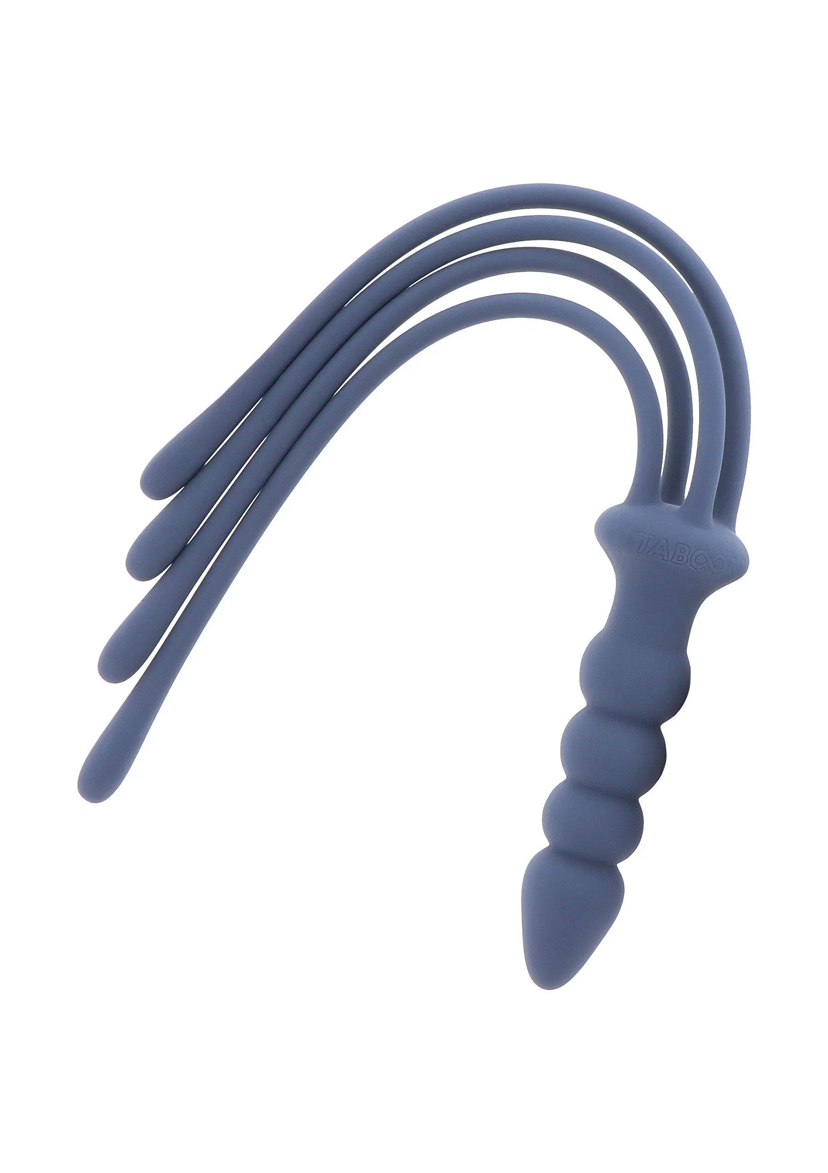 TABOOM | Silicone Supreme – 2-in-1 Silicone Whip & Anal Plug