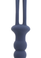 TABOOM | Silicone Supreme – 2-in-1 Silicone Whip & Anal Plug