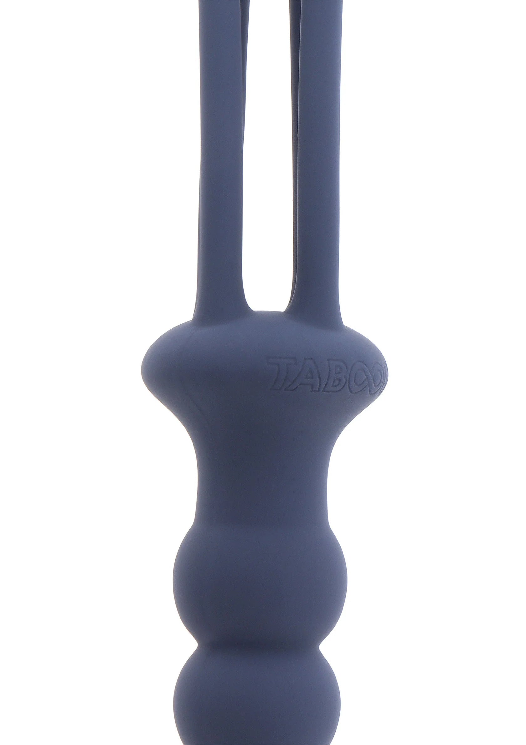 Taboom | Silicone Supreme – Silikoninen Piiska ja Anaalitappi