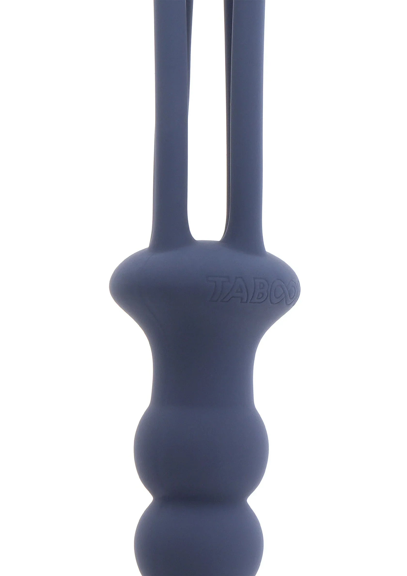 TABOOM | Silicone Supreme – 2-in-1 Silicone Whip & Anal Plug