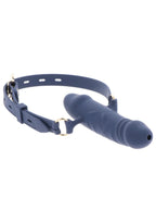TABOOM | Silicone Supreme – Breathable Penis Gag with Adjustable Strap