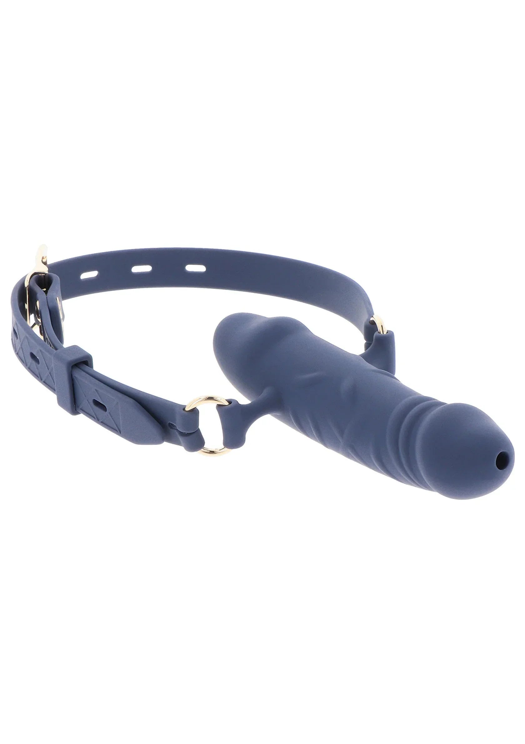 TABOOM | Silicone Supreme – Breathable Penis Gag with Adjustable Strap